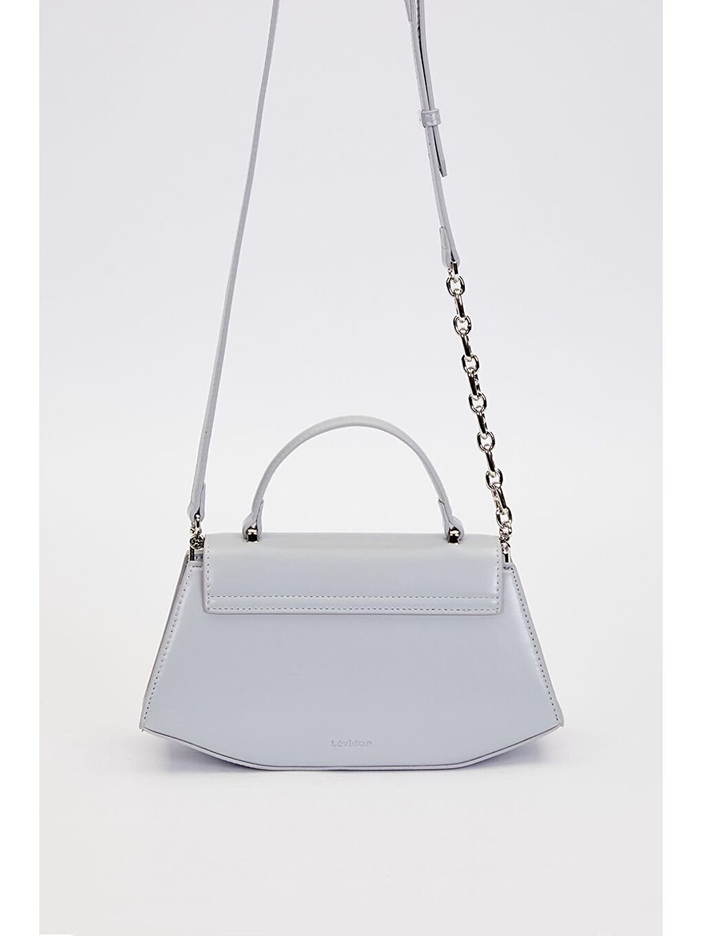 Premium Açık Mavi Kadın Omuz Çantası 930447-2