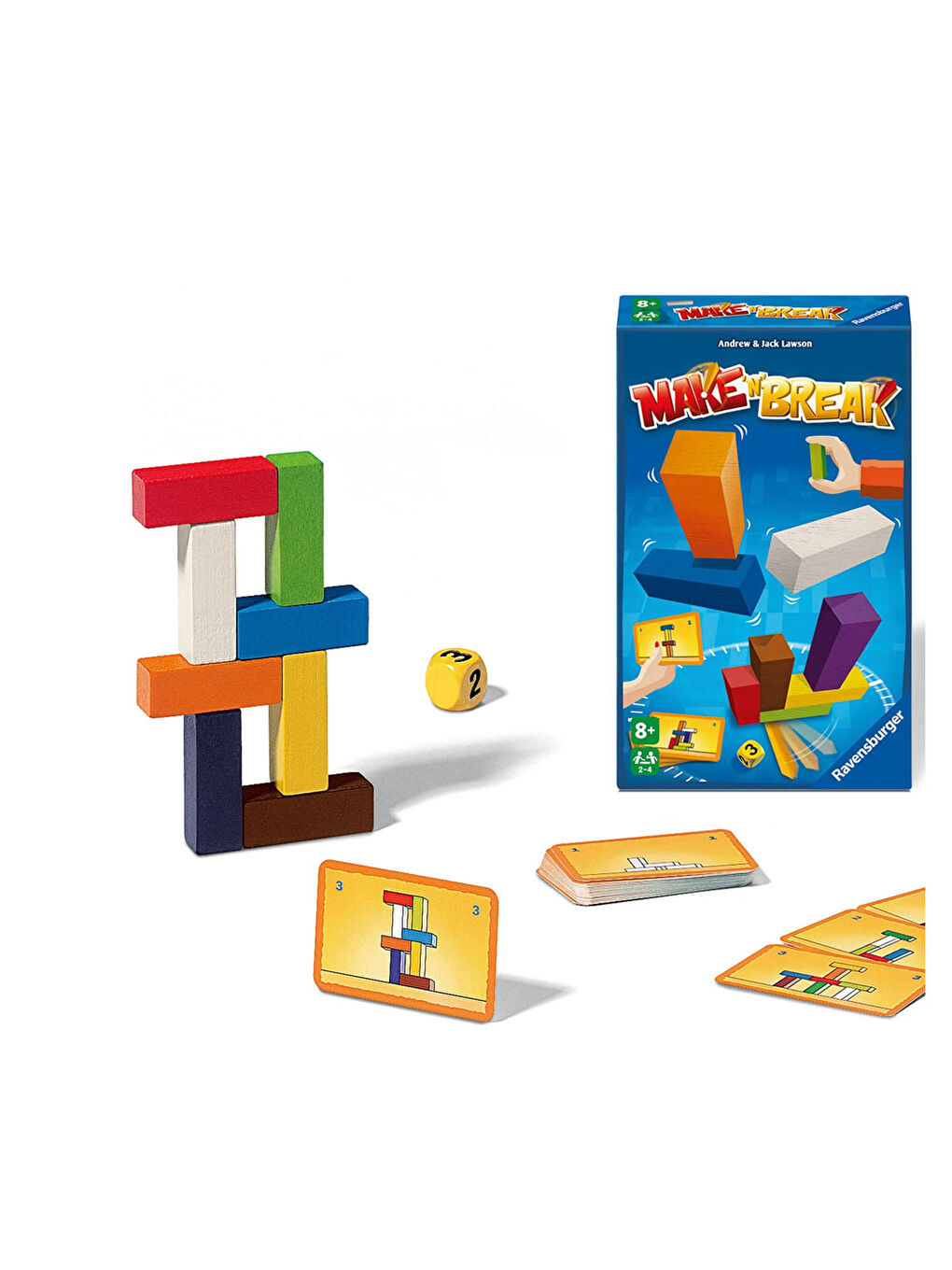 Seyahat Oyunu Maken Break 248131-1