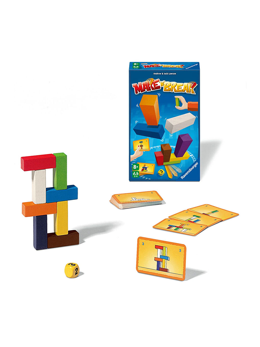 Seyahat Oyunu Maken Break 248131-2