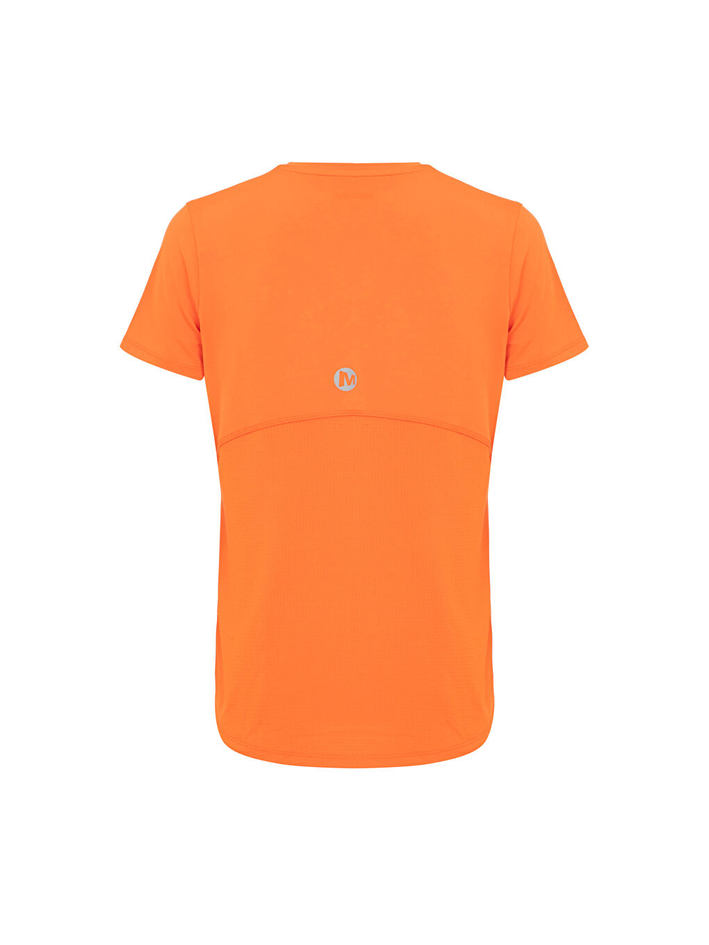 Turn Kadın Turuncu Tişört-5