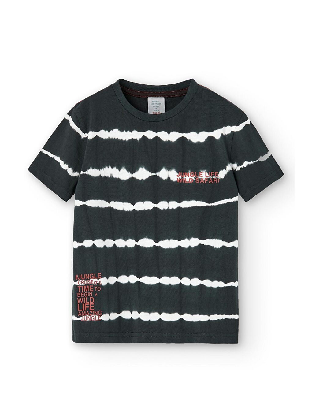 Karışık Erkek Çocuk Tişört