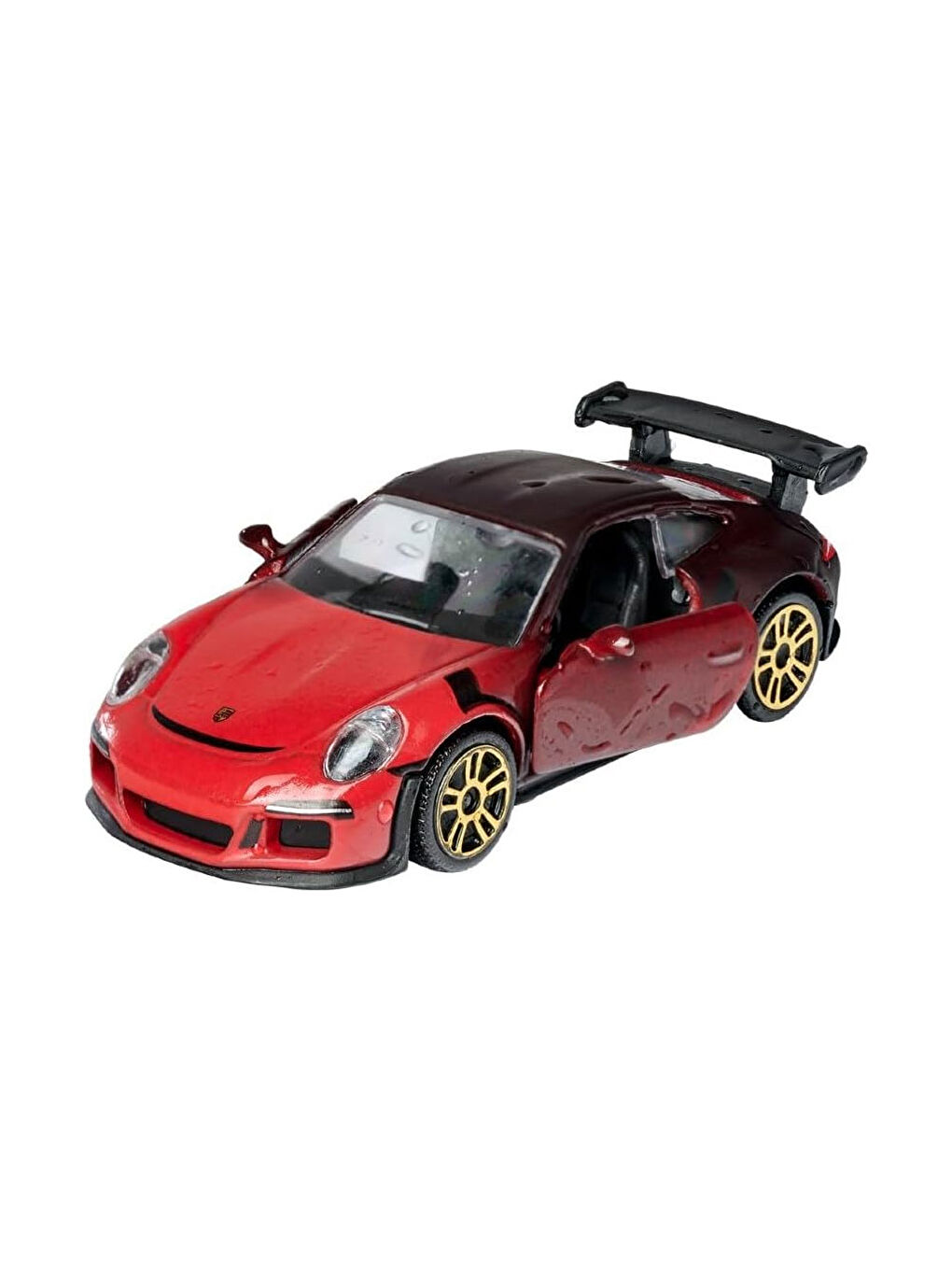 Majorette Renk Değiştiren Arabalar Porsche 911 GT3 RS 212054021 - 2