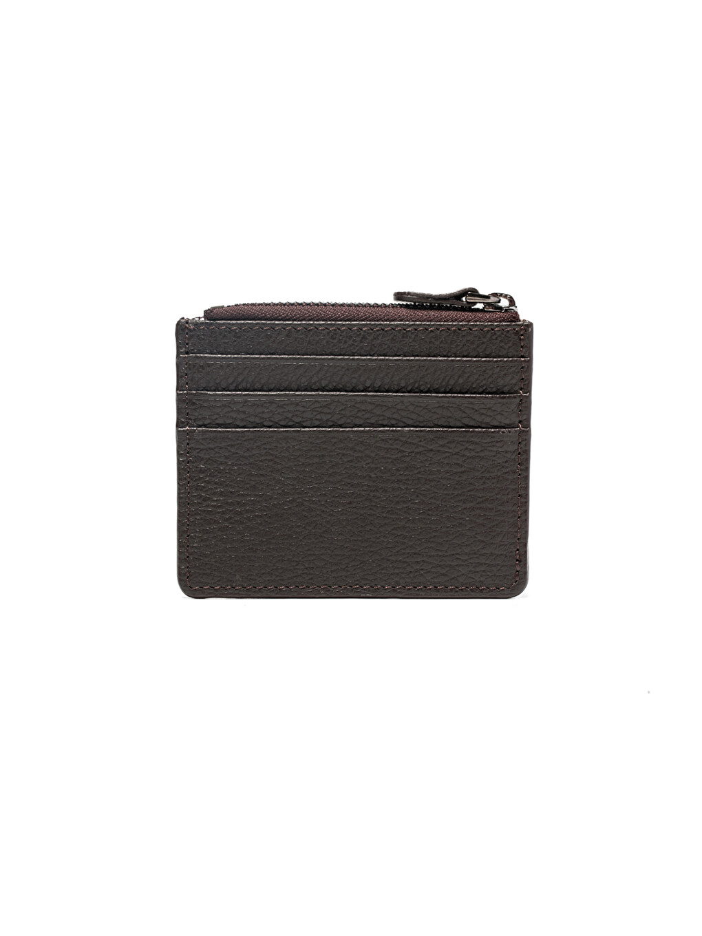 Kahverengi Unisex Cüzdan & Kartlık 820 Deri Cüzdan Kartlık-2