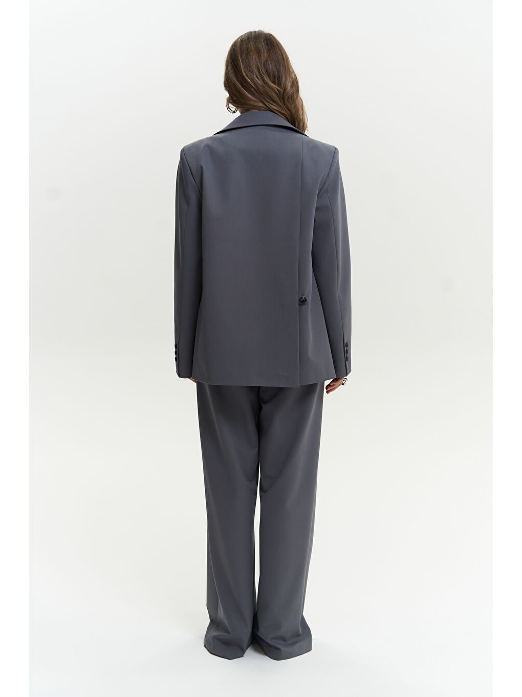 Kaylee Gri Blazer-3