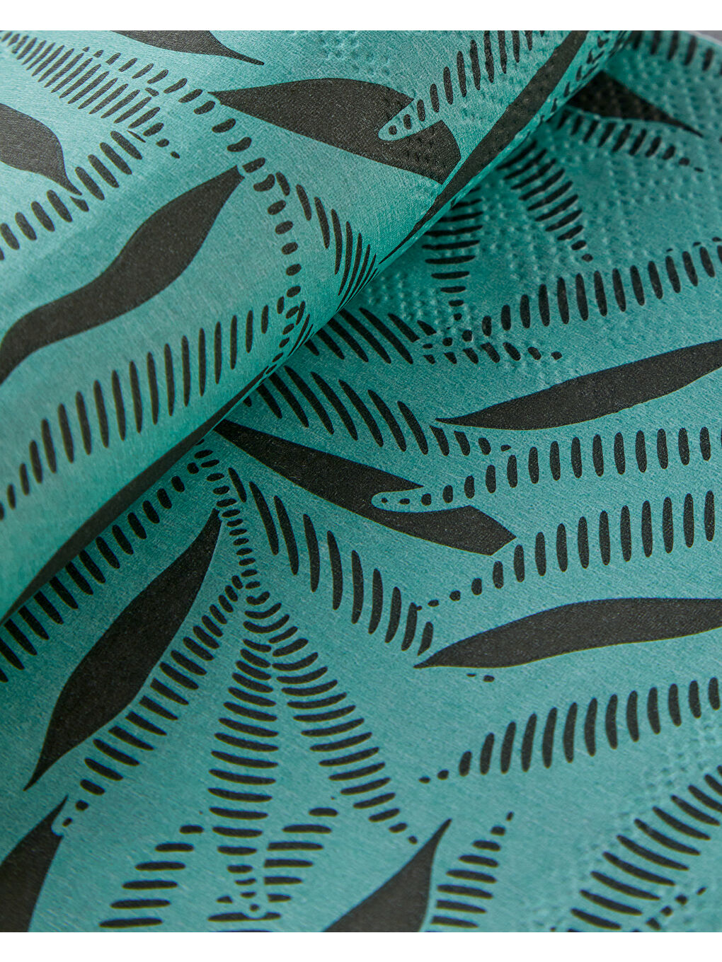 Virelia 20'li Kağıt Peçete 33x33 cm Yeşil-2