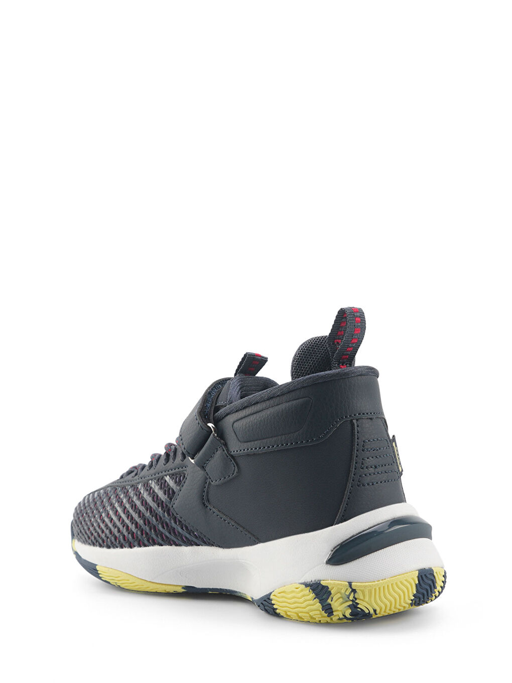 WALKER B PS 5FX Lacivert Erkek Çocuk Basketbol Ayakkabısı-2