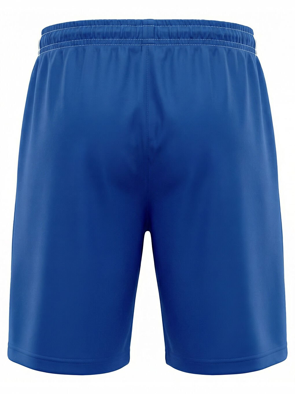 Mavi ORENDAHILL Erkek Spor Şort Hızlı Kuruyan Esnek Regular Fit Trim Biyeli Activewear-2