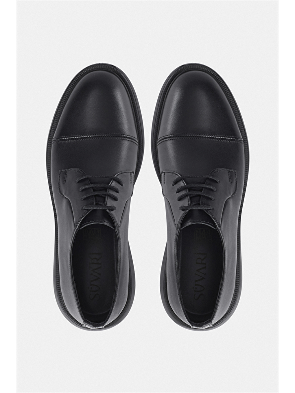 Siyah Klasik Ayakkabı-4