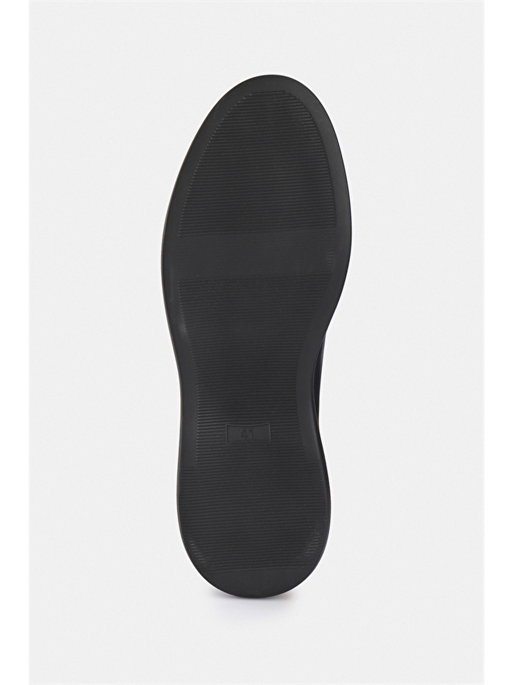 Siyah Klasik Ayakkabı-5