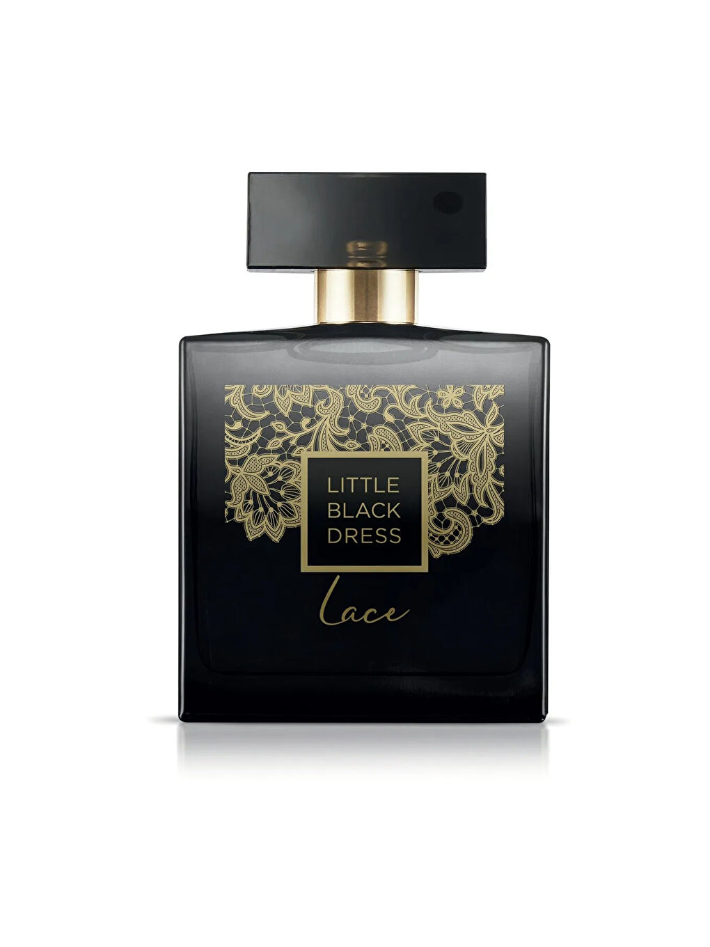 AVON Little Black Dress Lace Kadın Parfüm ve Vücut Losyonu Paketi - 2