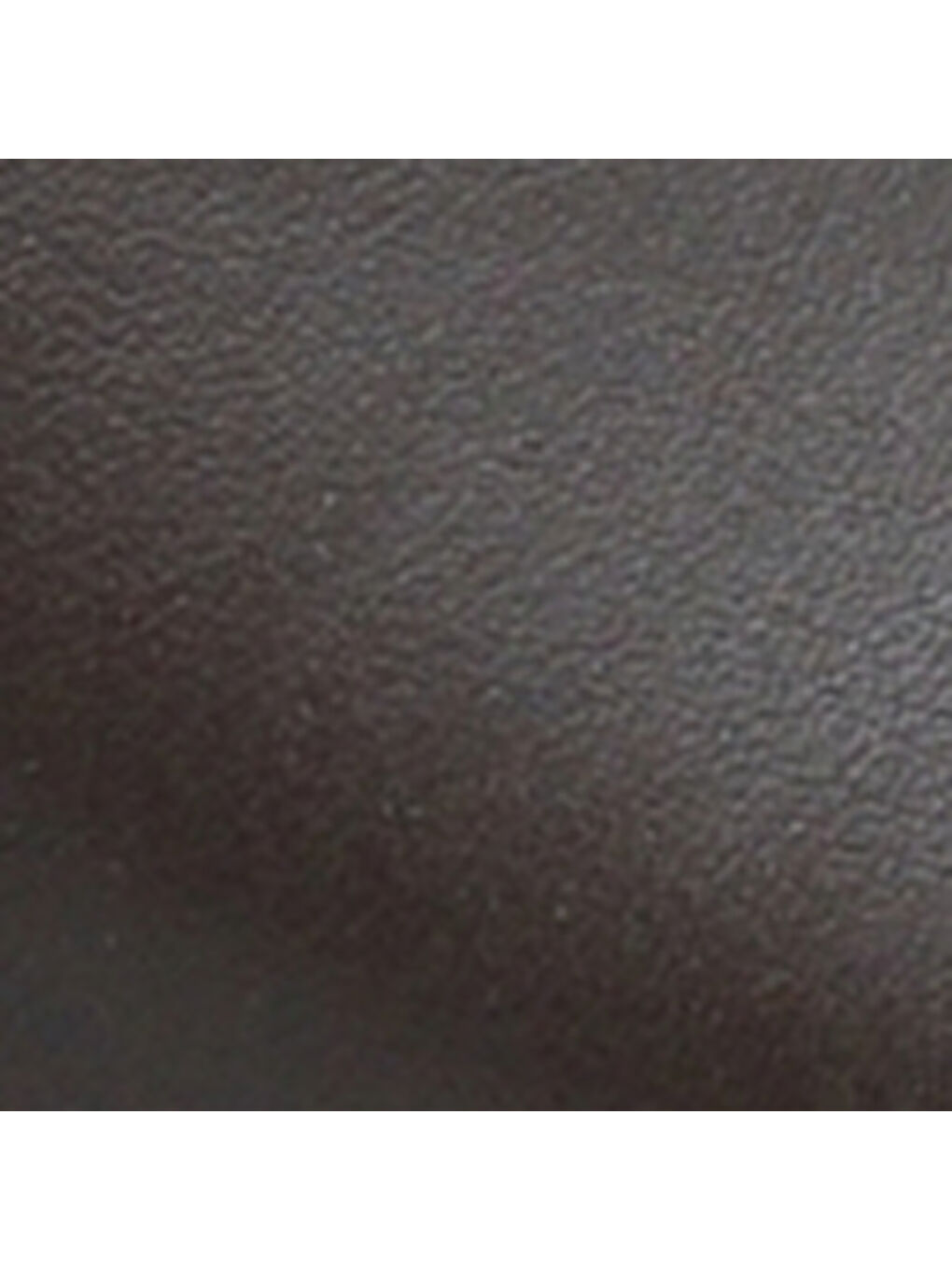 Kahverengi Cecilia Hakiki Deri Dolgu Topuk Kadın Tek Bant Terlik-6