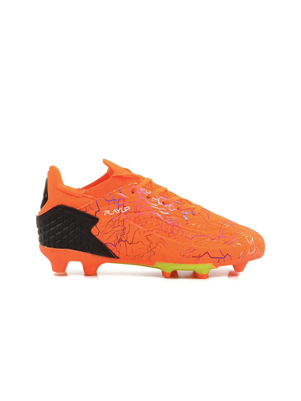 Playup Turuncu Çocuk Krampon FK-251-148 F