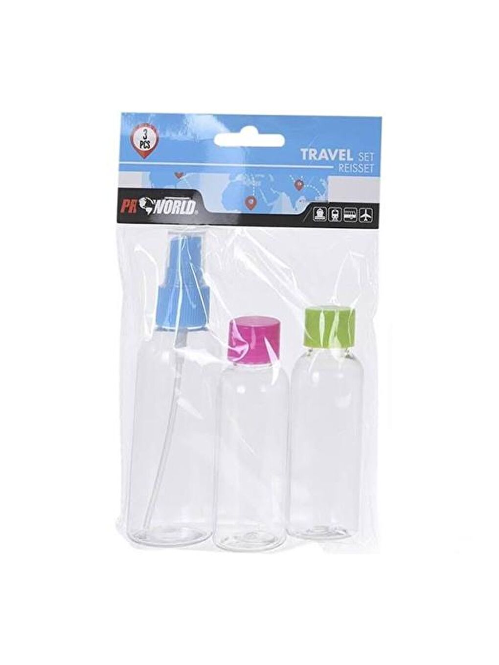 3 Parçalı Seyahat Seti-1