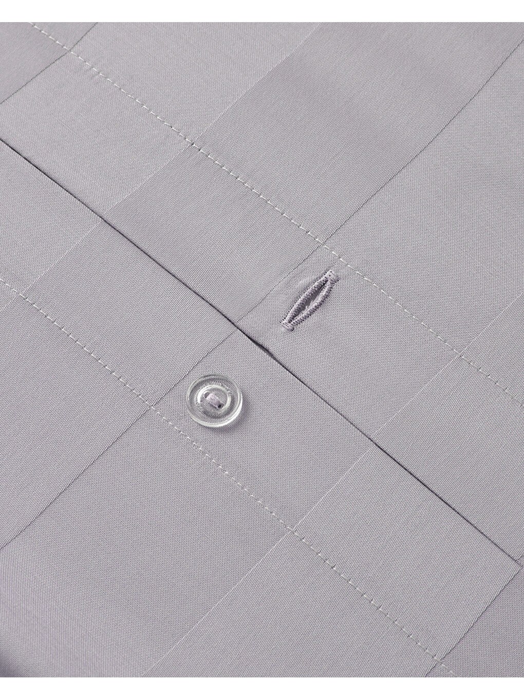 Lila Deluxe Çizgili Pamuk Saten Çift Kişilik Nevresim Takımı 200x220 cm Açık Leylak-5