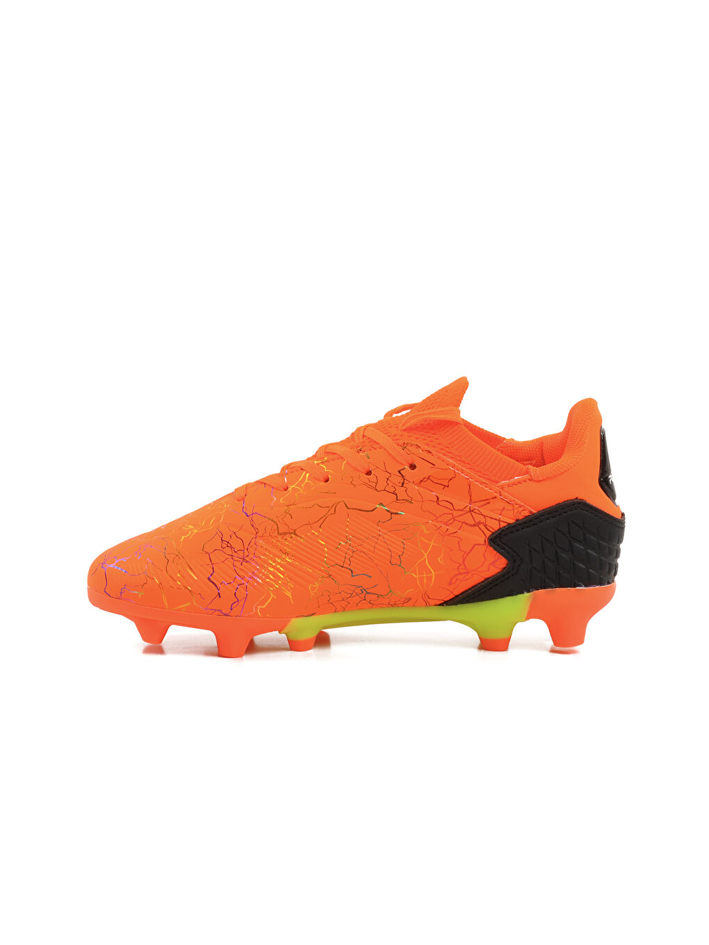 Playup Turuncu Çocuk Krampon FK-251-148 F - 1