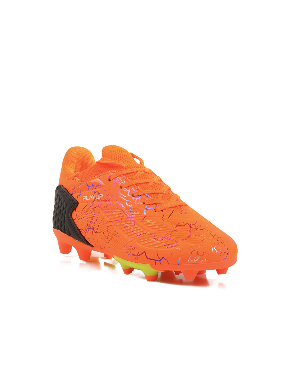 Playup Turuncu Çocuk Krampon FK-251-148 F - 2