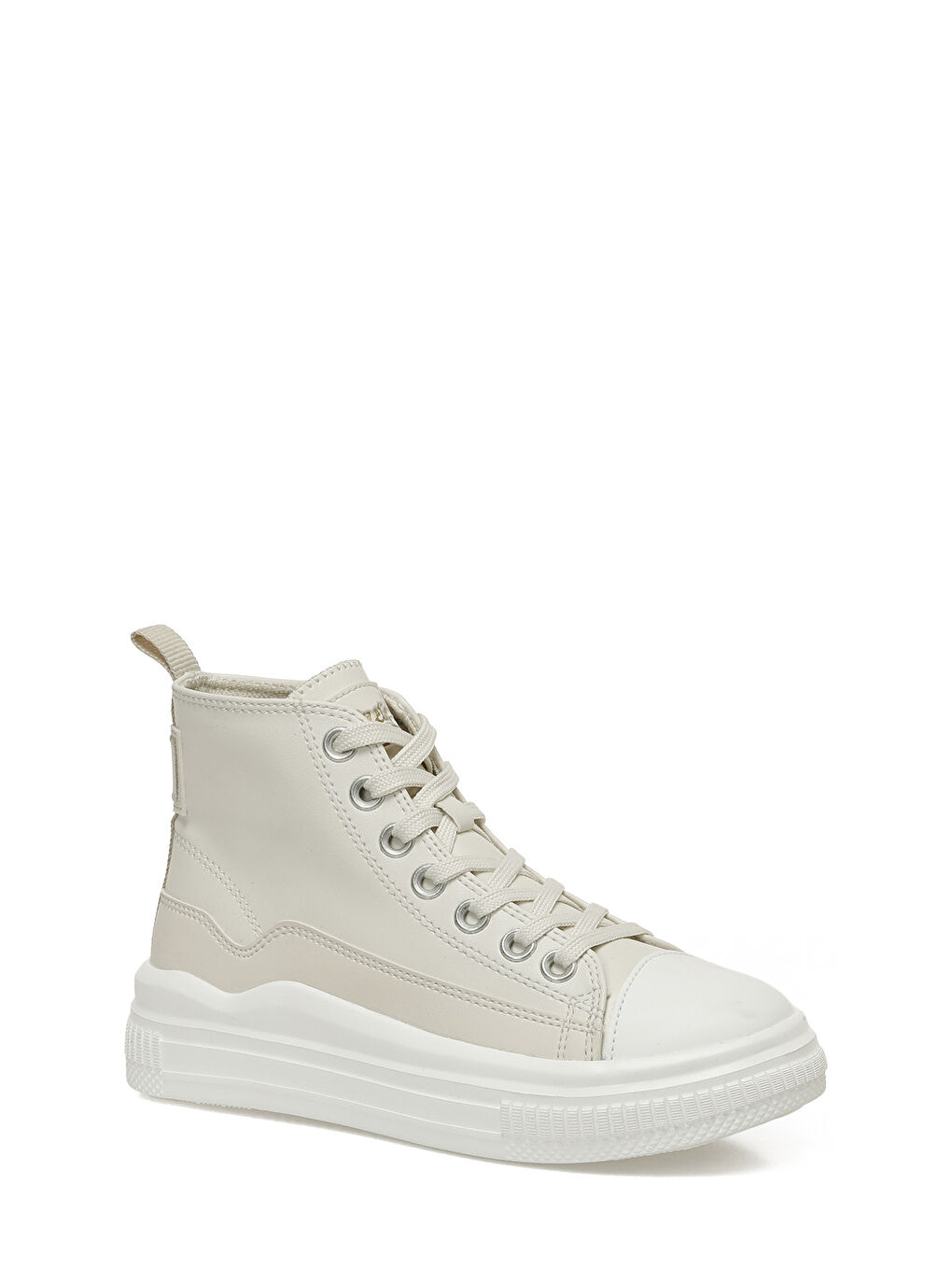 Bej LORNA HI J F 5PR Krem Kız Çocuk 833-1