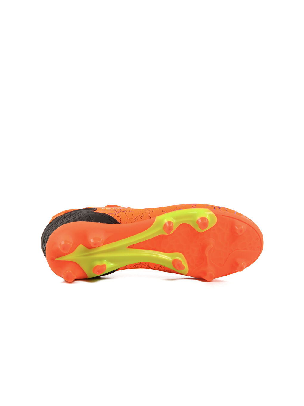 Playup Turuncu Çocuk Krampon FK-251-148 F - 4
