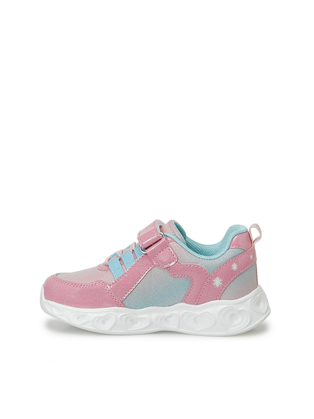 Mavi Raınbo.p Pembe Kız Çocuk Sneaker-2