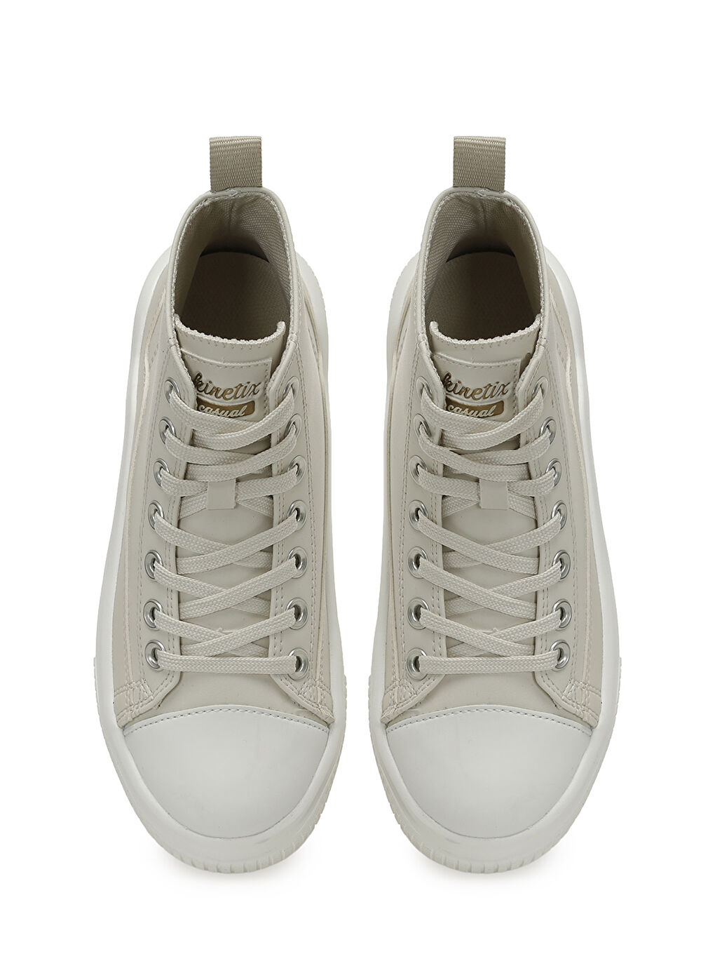 Bej LORNA HI J F 5PR Krem Kız Çocuk 833-3