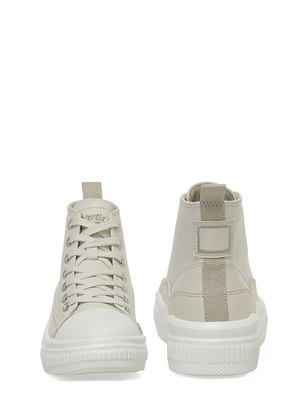 Bej LORNA HI J F 5PR Krem Kız Çocuk 833-4