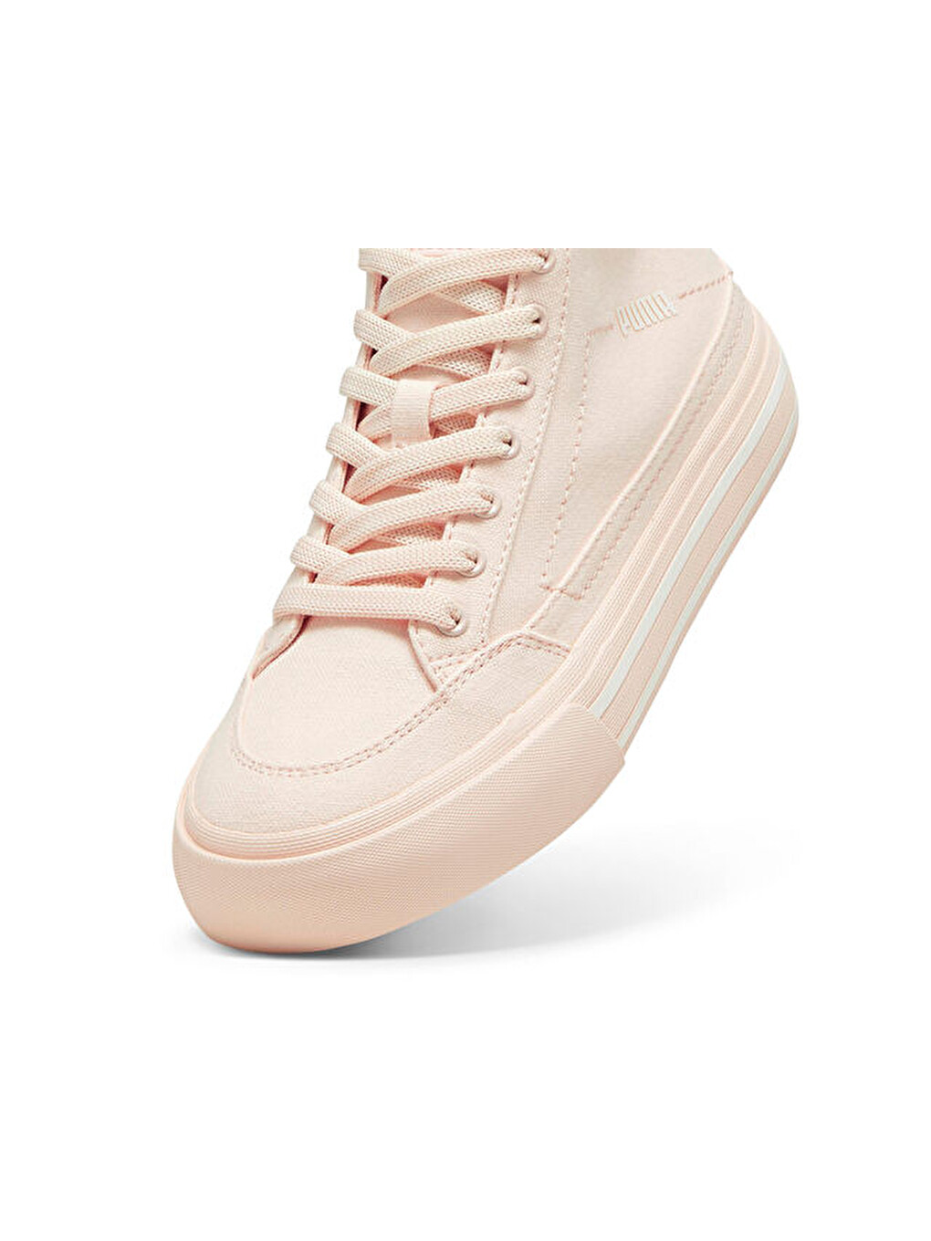Court Classic Vulc Mid Kadın Günlük Ayakkabı 39614905 Pembe-4