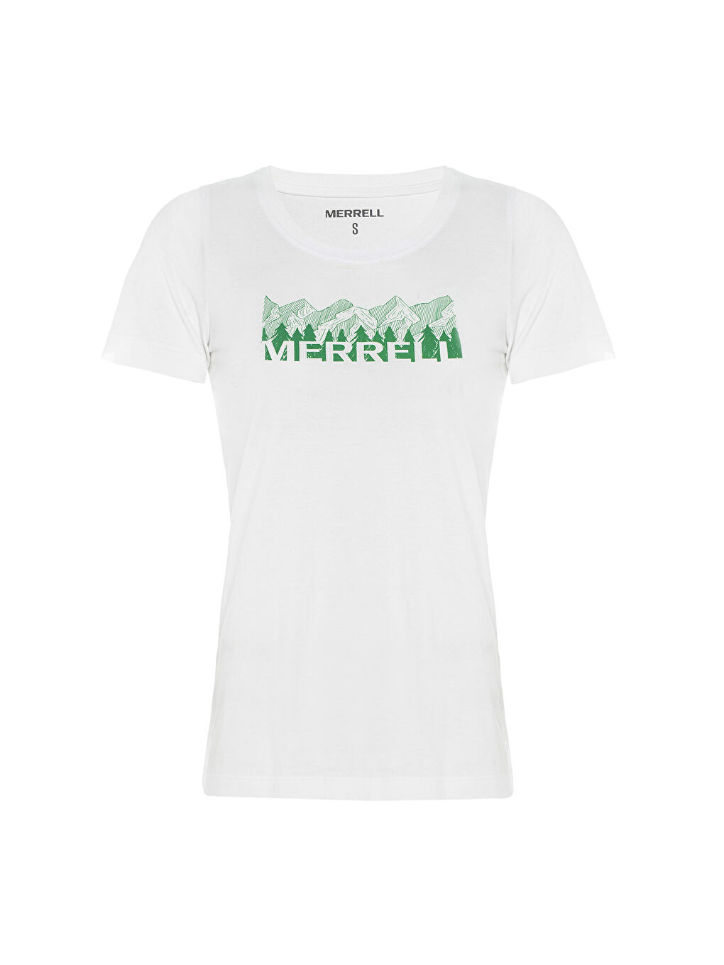 Tall Kadın Beyaz Tişört