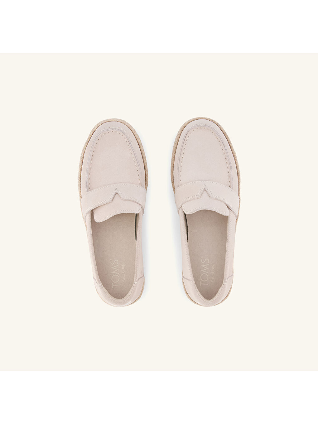 Bej Kadın Sneaker 10023067 10023060 10023064 BLAKELY-3