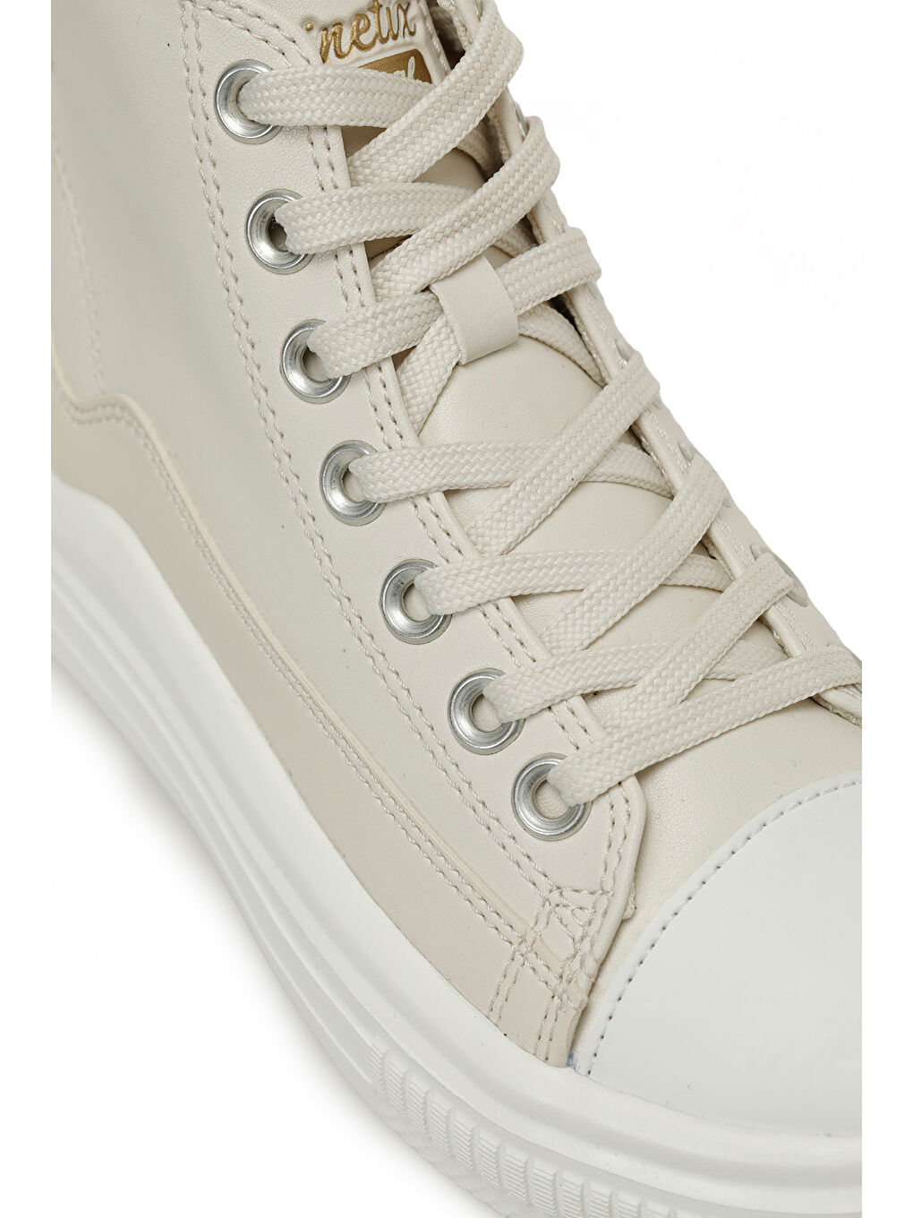 Bej LORNA HI J F 5PR Krem Kız Çocuk 833-6