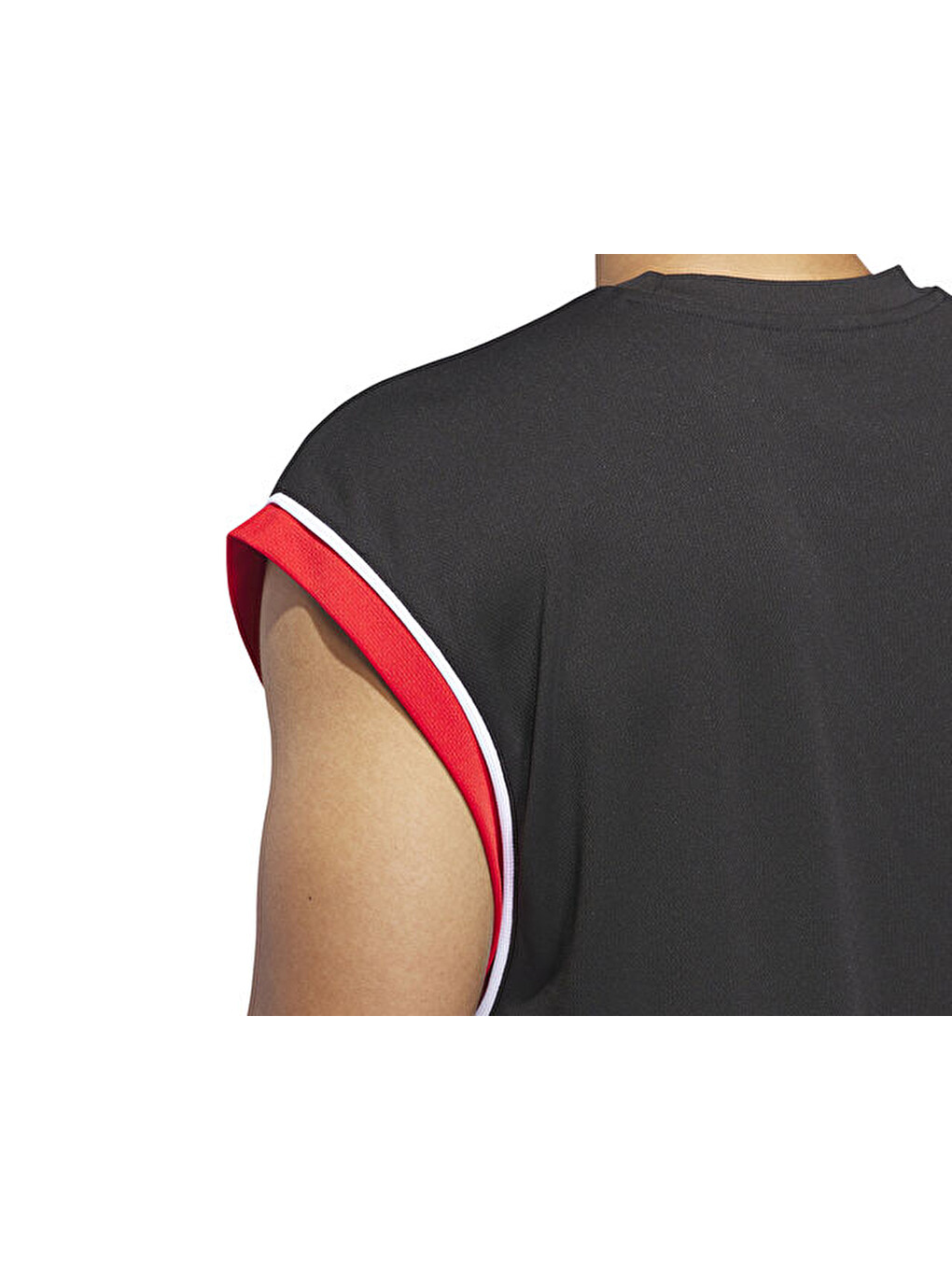 Bos Tank Erkek Basketbol Atleti Jı7577 Siyah-5