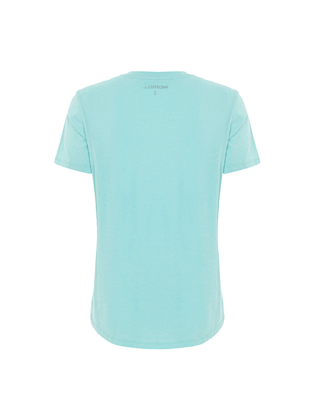 Turkuaz Tall Kadın Mavi Tişört-5
