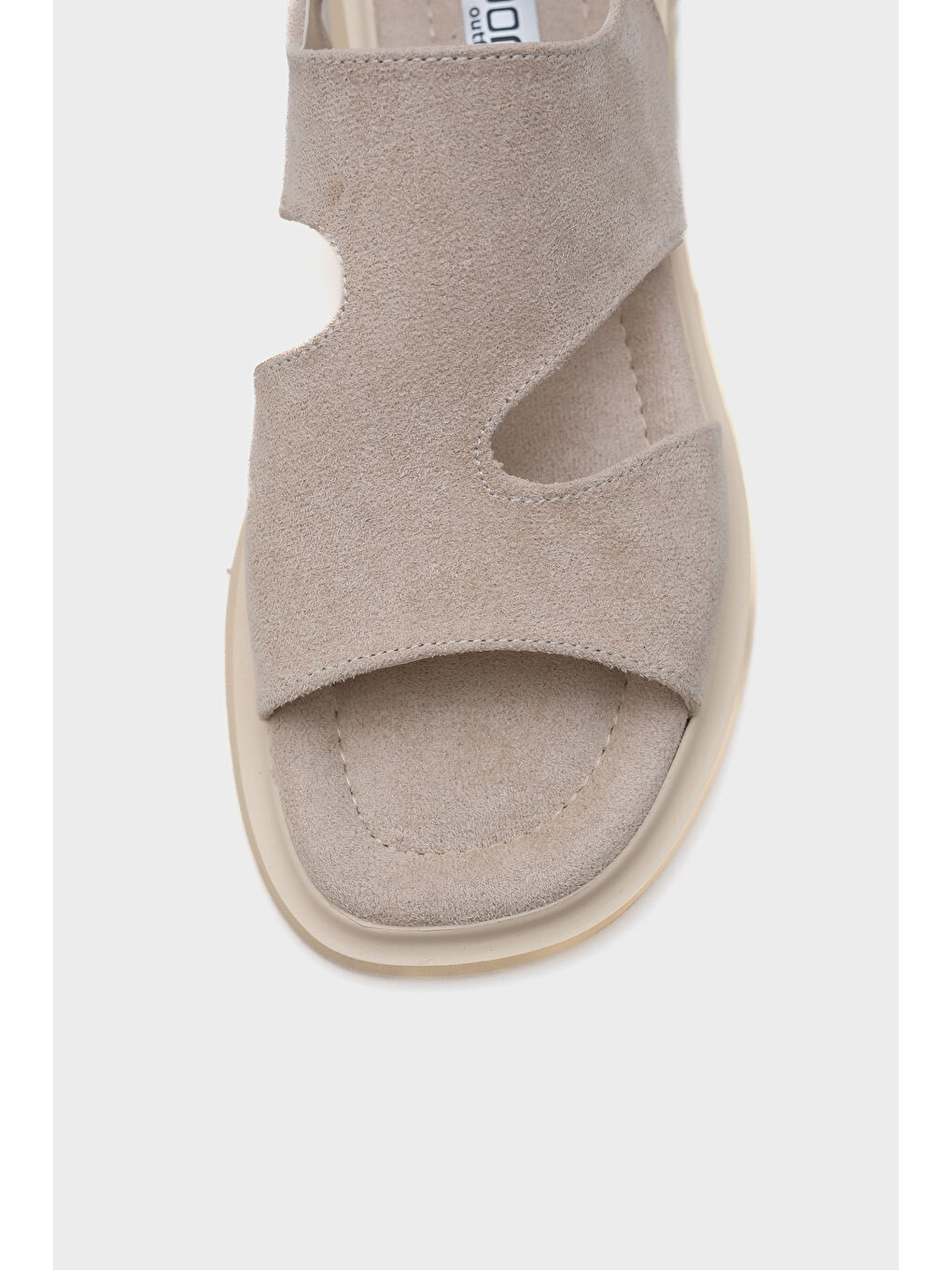 Bej Emmie Kadın Sandalet-3