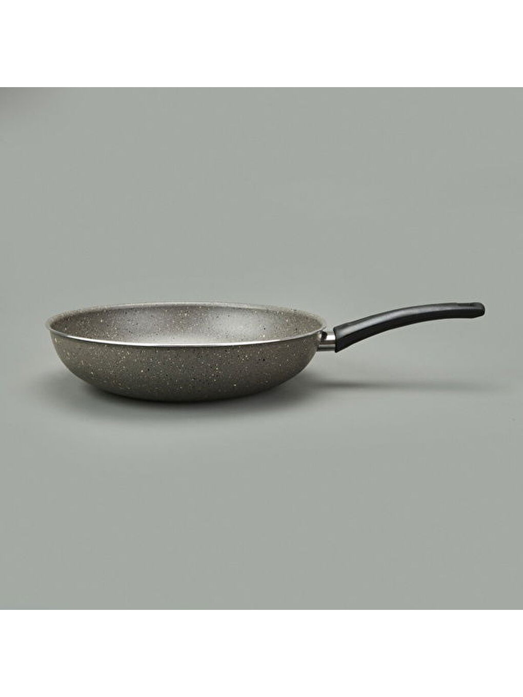 Wok Tava - Gri - 30 cm