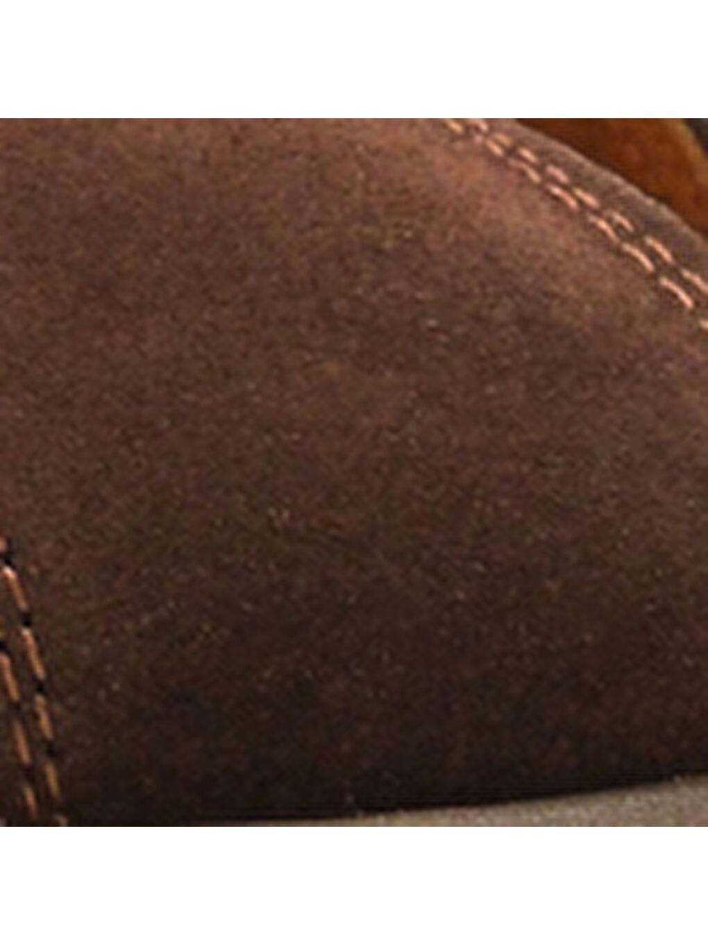 Kahverengi Elvira Çapraz Bantlı Cırtlı Deri Kadın Sandalet-6