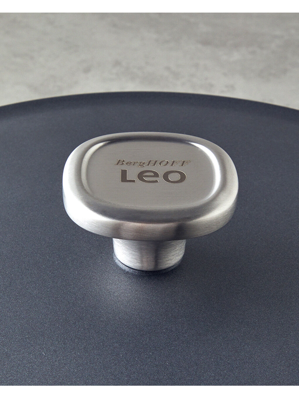 LEO Phantom Sos Tencere 18 cm Siyah-4