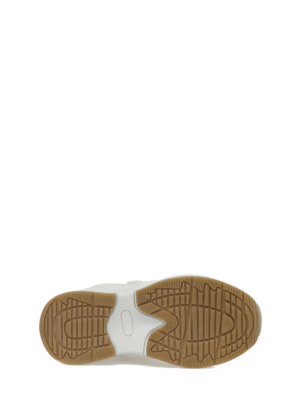 GENNA F 5PR Beyaz Kız Çocuk Sneaker-5