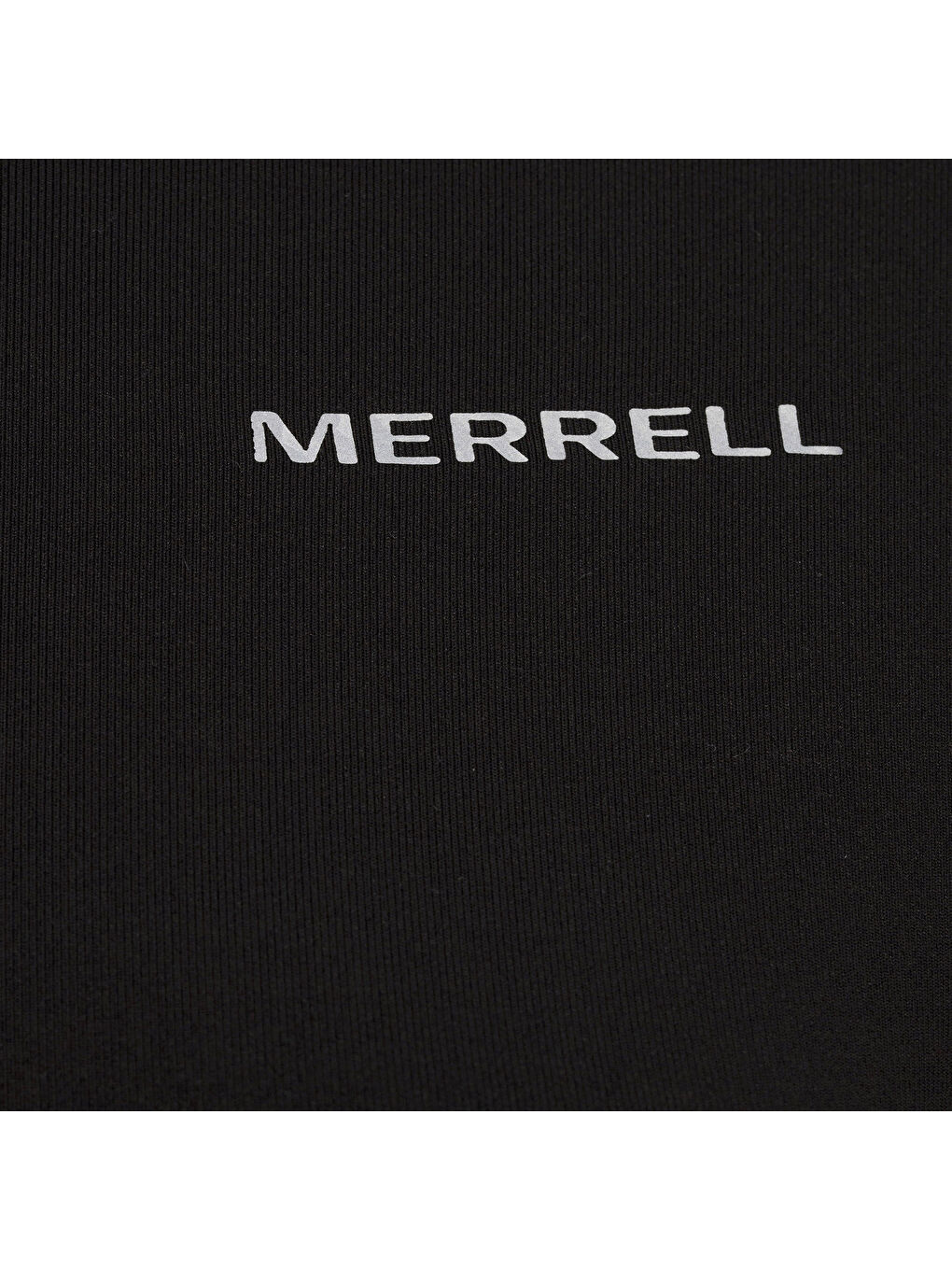 Total Kadın Siyah Tişört-9