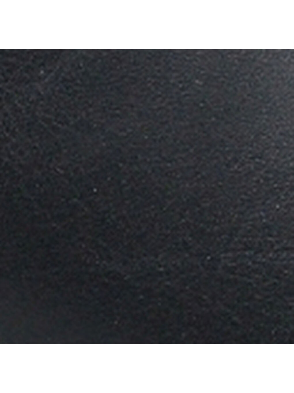 Siyah Cecilia Hakiki Deri Dolgu Topuk Kadın Tek Bant Terlik-6