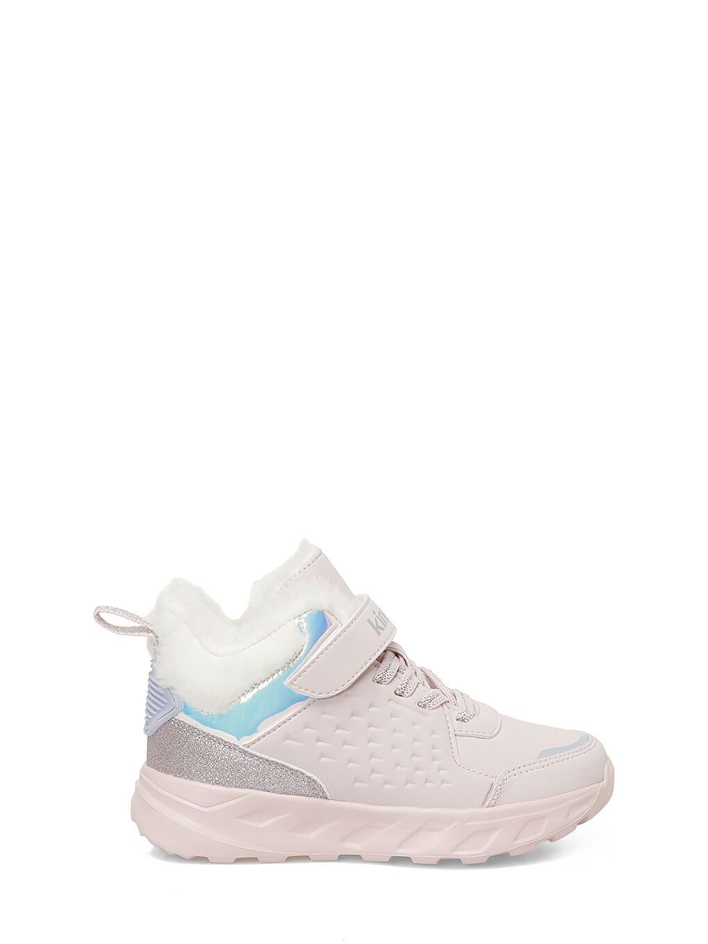 TRATTO HI P 4PR Pembe Kız Çocuk Outdoor Bot