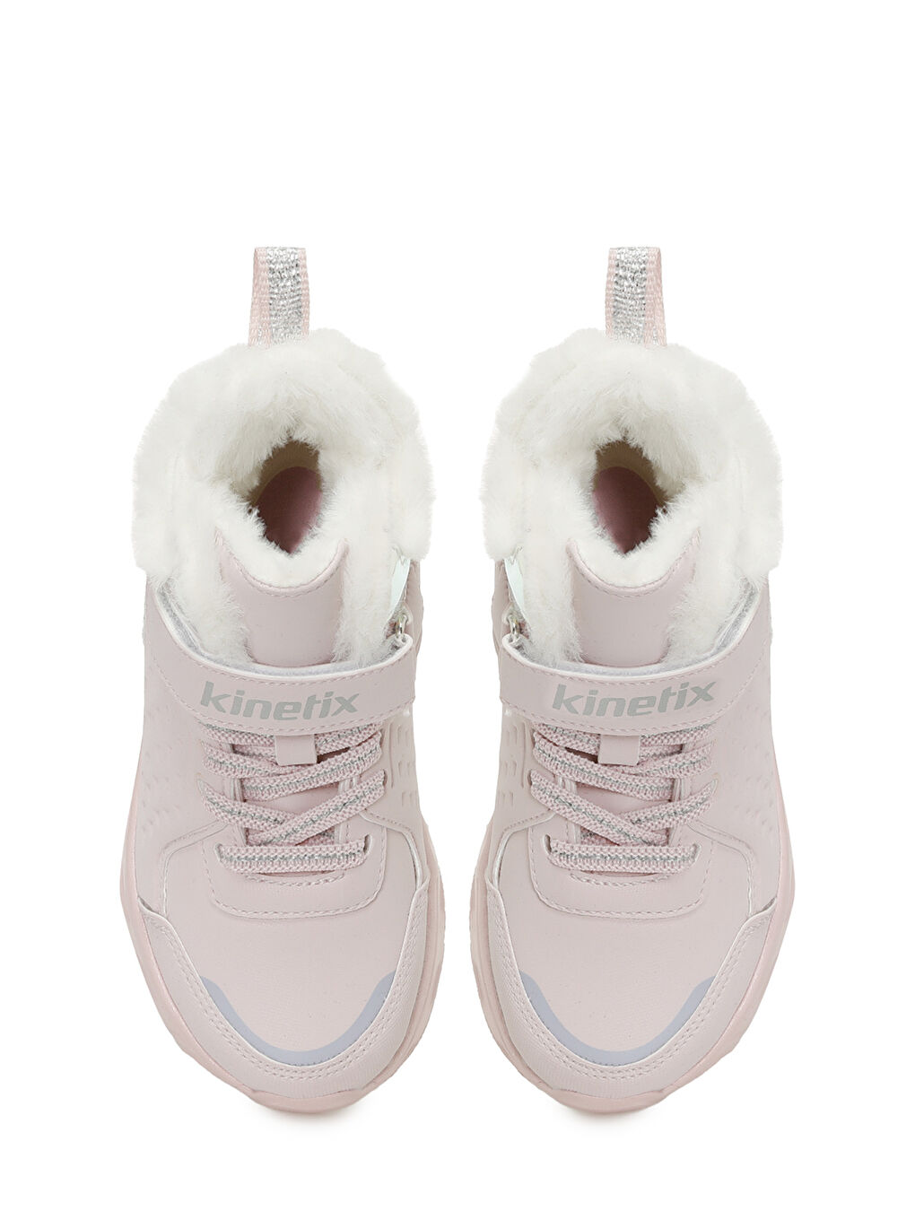 TRATTO HI P 4PR Pembe Kız Çocuk Outdoor Bot-3