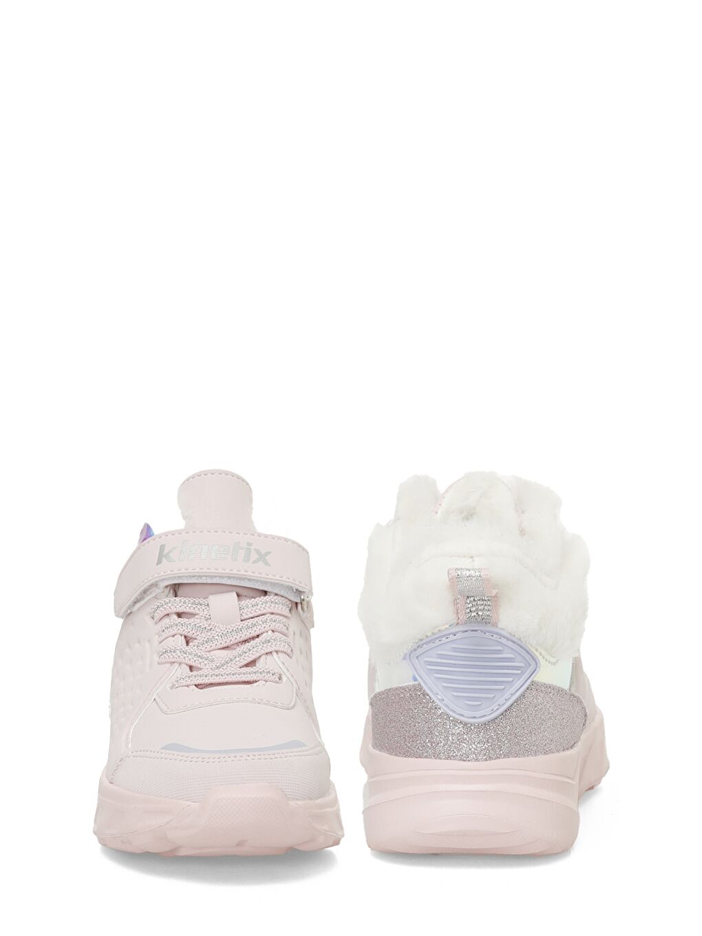 TRATTO HI P 4PR Pembe Kız Çocuk Outdoor Bot-4