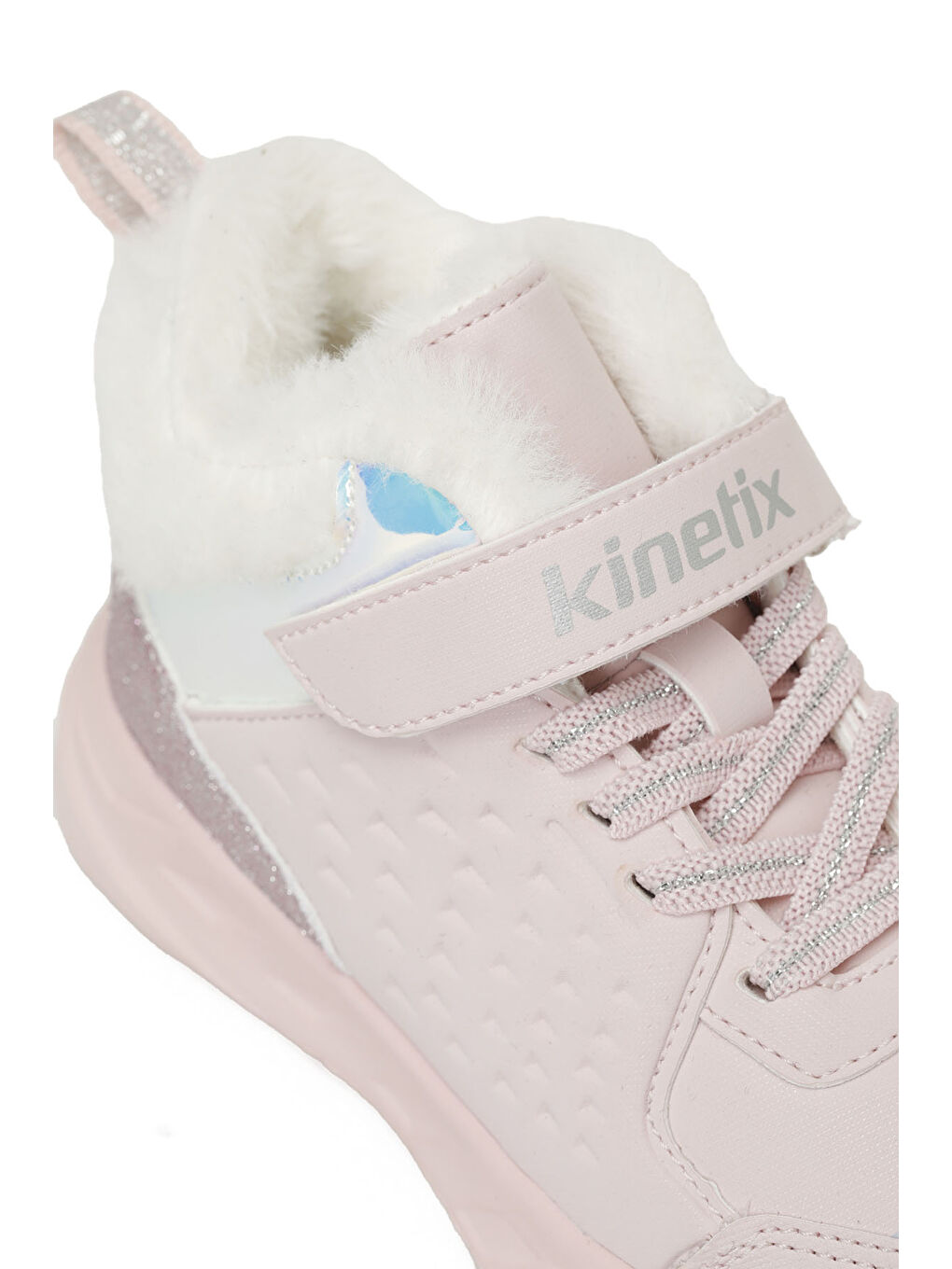 TRATTO HI P 4PR Pembe Kız Çocuk Outdoor Bot-6