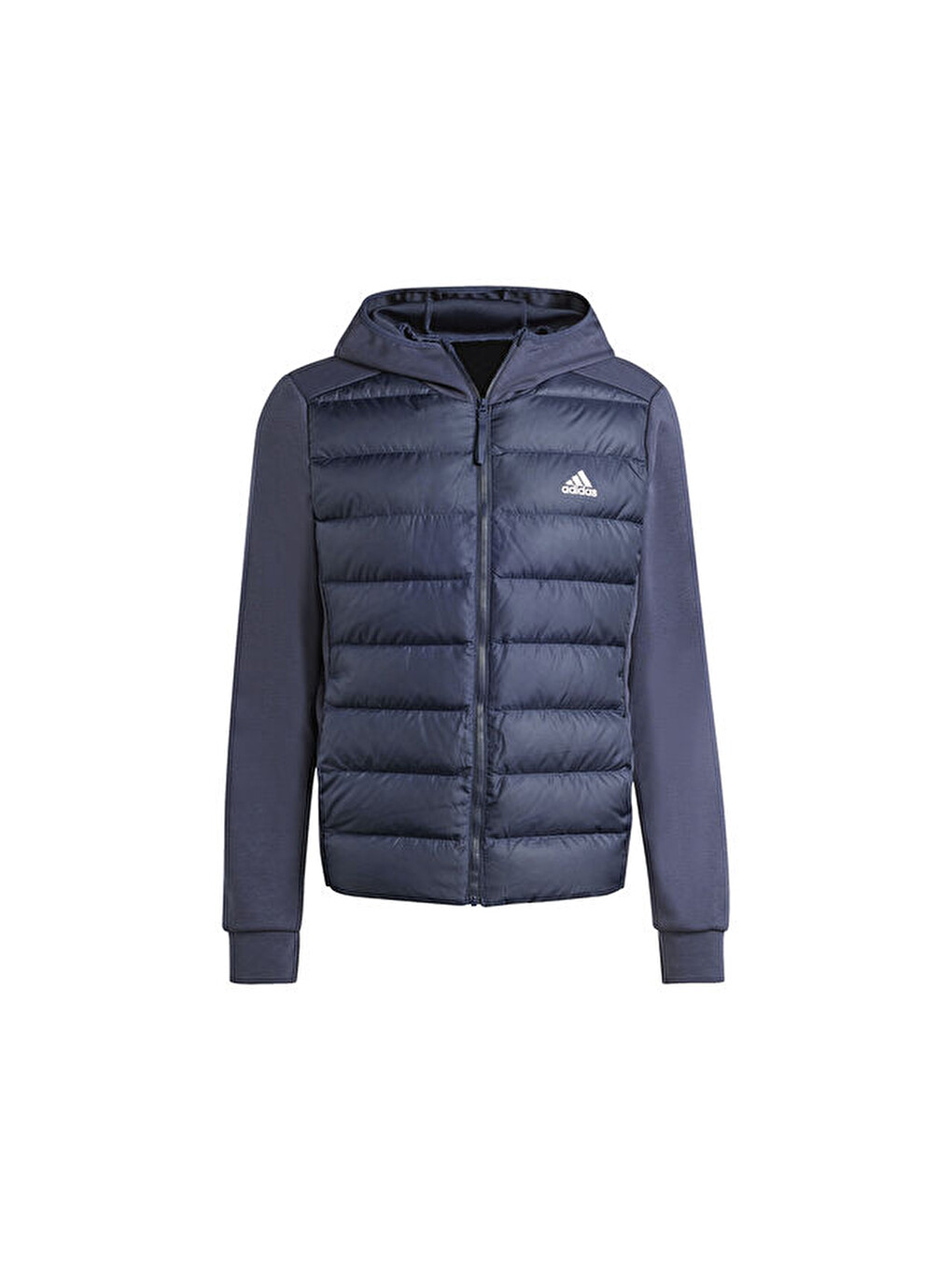 Ess Dwn Hyb J Erkek Outdoor Ceketi Ik3224 Mavi-3