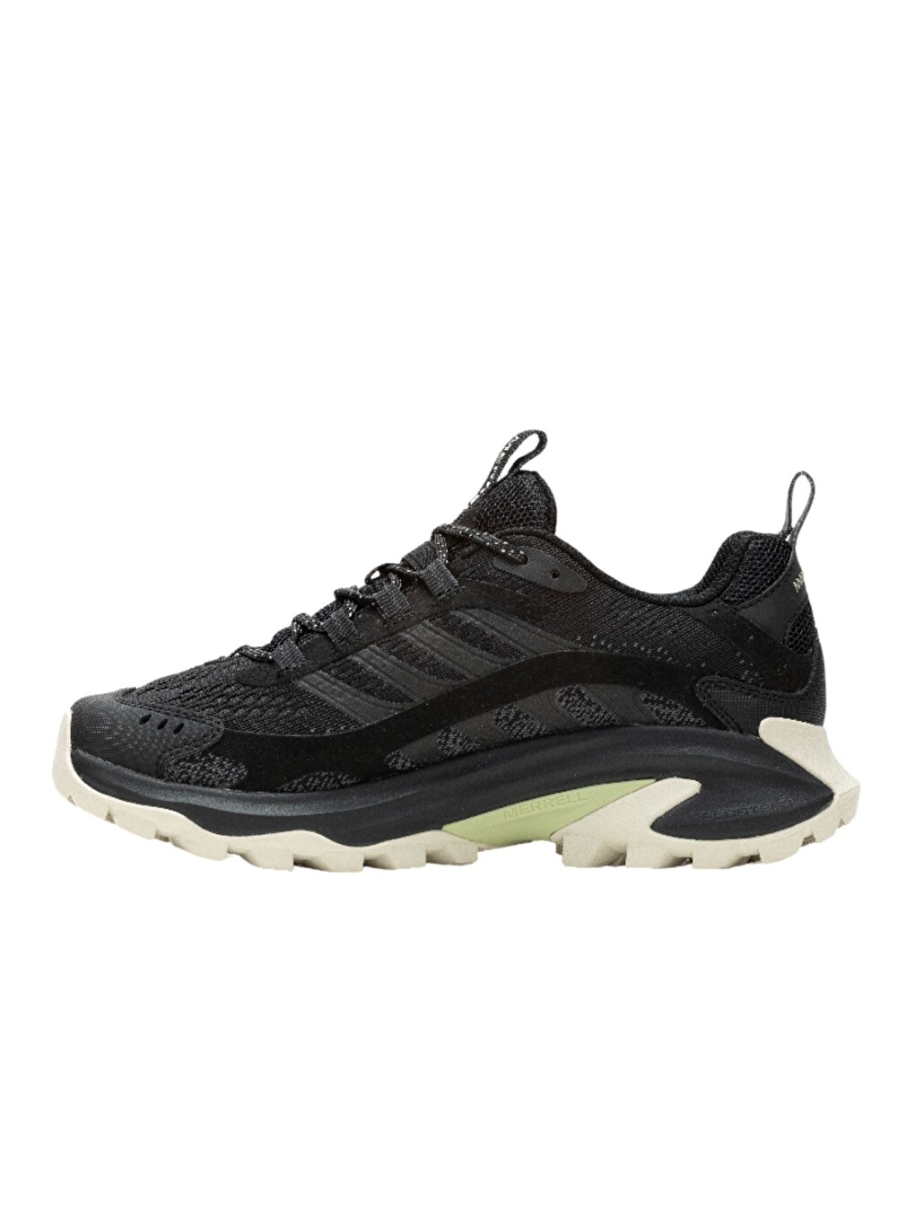 Moab Speed 2 Kadın Siyah Outdoor Ayakkabı-1