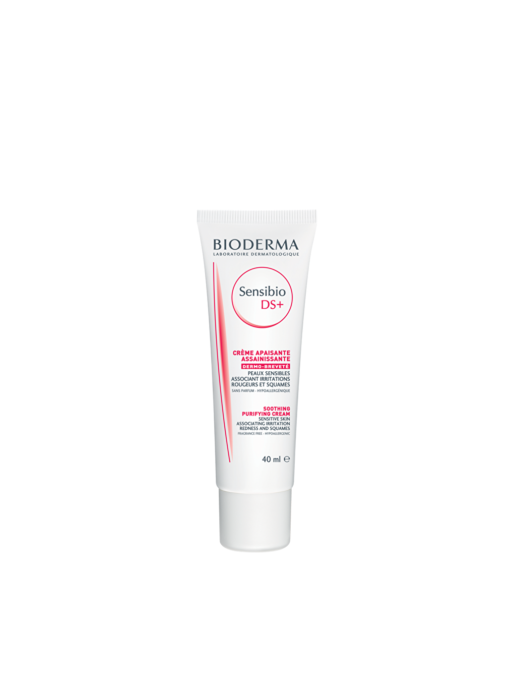 Bioderma Renksiz Sensibio DS+ Cream 40 ml