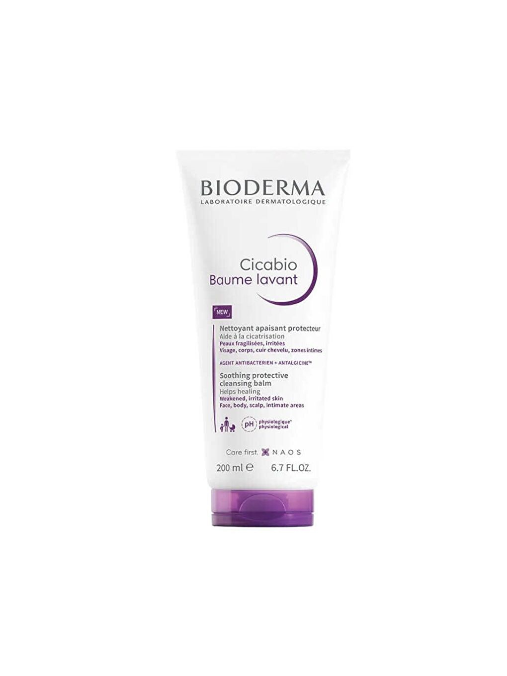 Cicabio Cleansing Balm Temizleme Balmı 200 ml