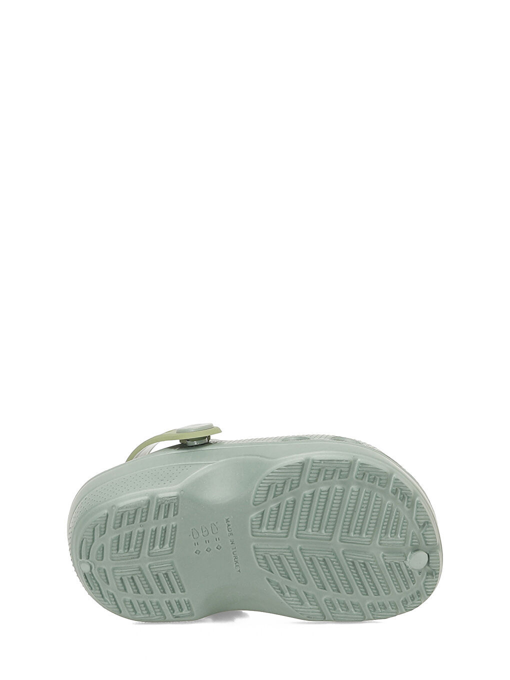 VELRO.B5FX Haki Erkek Çocuk Sabo Terlik-5