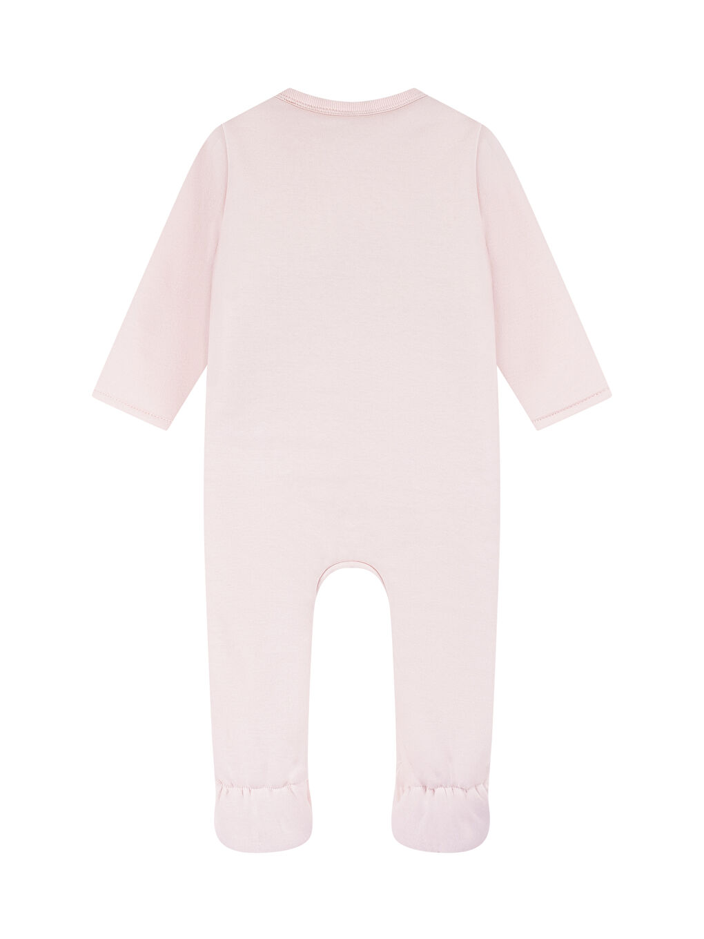 Pembe Kız Bebek Uyku Tulumu-3