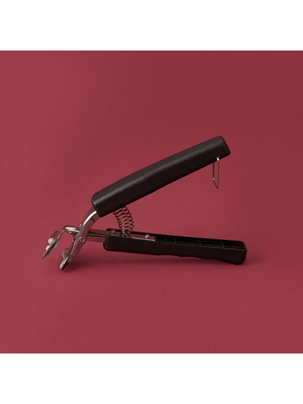 Tabak ve Tencere Tutacağı - Siyah - 18 cm