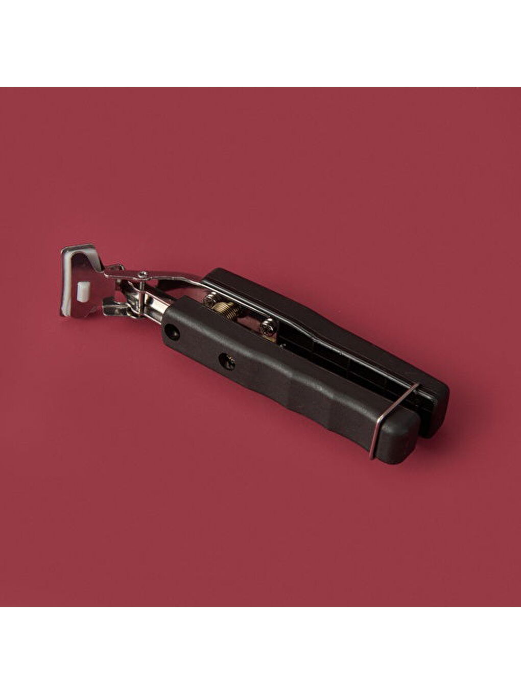 Tabak ve Tencere Tutacağı - Siyah - 18 cm-1